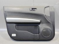 Nissan X-Trail Esiukse polster, vasak Varuosa kood: 80901-JH11A
Kere tüüp: Linnamaastur