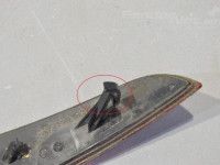 Volkswagen Golf 6 2008-2013 Reflektor, parem (pamper) (H/B) Varuosa kood: 5K0945106G