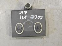 Volkswagen Golf 7 Esiukse juhtplokk, vasak Varuosa kood: 5Q0959593B  Z00
Kere tüüp: 5-ust ...