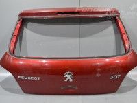 Peugeot 307 2001-2009 tagaluuk Varuosa kood: 8701 S5
Kere tüüp: 5-ust luukpära