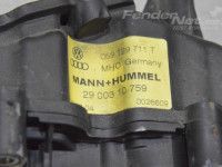 Audi A6 (C6) Sisselaske kollektor, vasak (3.0 diisel) Varuosa kood: 059129711CK -> 059129711ES
Kere t...