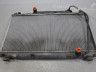 Honda Civic 2001-2006 Radiaator, mootorijahutus (2.0 bensiin) / man. Varuosa kood: 19010-PNF-003