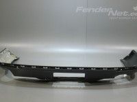 Volkswagen Golf 6 2008-2013 Tagapampri spoiler (univ.) Varuosa kood: 1K9807521D GRU