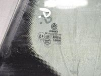 Volkswagen Golf 5 2003-2009 Tagaukse kolmnurk klaas, parem (univ) Varuosa kood: 1K9845216B
