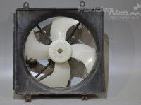 Honda CR-V 1996-2001 Jahutusventilaator (kompl.) Varuosa kood: 19030P3F024