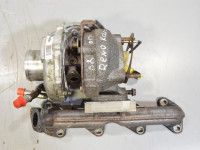 Renault Koleos Turbokompressor (2.0 diisel) Varuosa kood: 7701477887
Kere tüüp: Linnamaastu...
