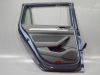 Volkswagen Passat (B8) Tagaukse piiraja, vasak Varuosa kood: 3G5839249A
Kere tüüp: Universaal