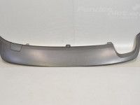 Volkswagen Jetta 2010-2018 Tagapampri spoiler  Varuosa kood: 5C6807521K 9B9