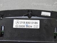 Mercedes-Benz CLS (C219) Jahutuse / soojenduse regulaator Varuosa kood: A2198300185
Kere tüüp: Sedaan
Lis...