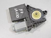 Volkswagen Golf 6 Esiukse klaasitõstuki mootor, vasak Varuosa kood: 5K0959701E  Z03
Kere tüüp: 5-ust ...