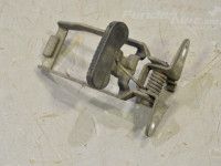 Saab 9-5 1997-2010 kapoti lukustus Varuosa kood: 12767500
