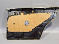 Mercedes-Benz 260S - 560SEL (W126) 1979-1991 Tagaukse polster, vasak Varuosa kood: A1267370170KZ DN
Kere tüüp: 5-ust...