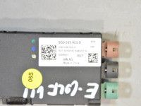 Volkswagen Golf 7 USB juhtplokk koos Integreeritud pingemuundur Varuosa kood: 5G0035953D
Kere tüüp: 5-ust luukpära