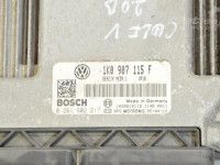 Volkswagen Golf 5 Mootori juhtplokk (2.0 bensiin) Varuosa kood: 1K0907115A
Kere tüüp: 5-ust luukp...