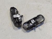 Volkswagen Golf 6 2008-2013 Esiklaasi pihustid (pesu) Varuosa kood: 5M0955986D  9B9