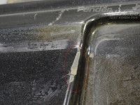 Toyota Auris 2012-2019 Tagapampri plast (numbrimärgi alune) Varuosa kood: 52453-02051