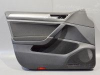 Volkswagen Golf 7 Esiukse polster, vasak Varuosa kood: 5G4867011BP CDD
Kere tüüp: 5-ust ...