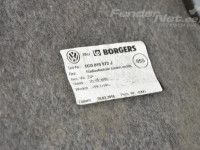 Volkswagen Golf 7 Logar, parem (tag.)  Varuosa kood: 5G0810972D
Kere tüüp: 5-ust luukp...