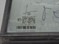 Mercedes-Benz E (W211) 2002-2009 Tagaukse kolmnurk klaas, vasak (sedaan) Varuosa kood: A2117300155