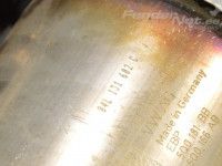 Volkswagen Golf Sportsvan Tahmaosakeste filter Varuosa kood: 04L131606NX
Kere tüüp: 5-ust luuk...