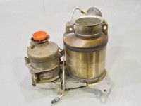 Volkswagen Golf Sportsvan Tahmaosakeste filter Varuosa kood: 04L131606NX
Kere tüüp: 5-ust luuk...