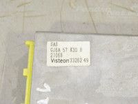 Mazda 6 (GG / GY) Turvavarustuse juhtplokk Varuosa kood: GJ6A-57-K30B
Kere tüüp: 5-ust luu...