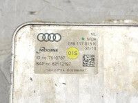 Audi Q7 (4L) Õlijahuti (3.0 TDI) Varuosa kood: 059117015K
Kere tüüp: Maastur
Lis...