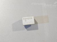 Toyota Avensis (T27) 2008-2018 releed Varuosa kood: 90080-87019
Lisamärkmed: 0332011001