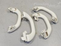 Volkswagen Passat (B7) Käepide laes (komplekt) Varuosa kood: 1K0857607M NX1
Kere tüüp: Univers...