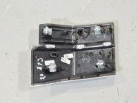Mercedes-Benz GLK (X204) Armatuurlaua otsaplast, vasak Varuosa kood: A2046800308
Kere tüüp: Linnamaastur