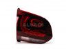 Volkswagen Golf 6 2008-2013 TAGATULI TAGATULI mudelile VW GOLF VI (1L) Markeering: E...