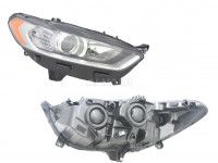 Ford Fusion (USA) 2012-2020 ESITULI ESITULI mudelile FORD FUSION Markeering: SAE (U...