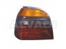 Volkswagen Golf 4 1997-2006 TAGATULI TAGATULI mudelile VW GOLF IV CABRIOLET (1EXO) M...