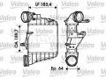 Skoda Fabia 1999-2008 ÕHURADIAATOR (INTERCOOLER) ÕHURADIAATOR (INTERCOOLER) mudelile SKODA FABIA...