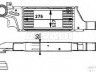 Opel Corsa (C) 2000-2006 ÕHURADIAATOR (INTERCOOLER) ÕHURADIAATOR (INTERCOOLER) mudelile OPEL CORSA/...