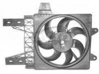 Fiat Punto 1993-1999 RADIAATORI VENTILAATOR RADIAATORI VENTILAATOR mudelile FIAT PUNTO I (1...
