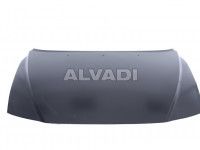 Volvo S80 1998-2006 kapott KAPOTT mudelile VOLVO S80 (TS/XT) Asukoht (esi/...