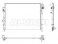 Dodge Journey 2008-2020 JAHUTUSRADIAATOR JAHUTUSRADIAATOR mudelile DODGE JOURNEY Paksus:...