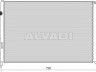 Renault Espace 1996-2002 JAHUTUSRADIAATOR JAHUTUSRADIAATOR mudelile RENAULT ESPACE III (J...