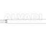 BMW 5 (E60 / E61) 2003-2010 õli radiaator ÕLI RADIAATOR mudelile BMW 5 (E60/E61) Paksus: ...
