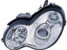 Mercedes-Benz C (W203) 2000-2007 ESITULI ESITULI mudelile Mercedes-Benz C-Class (W203) M...