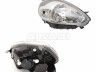 Fiat Grande Punto 2005-2018 ESITULI ESITULI mudelile FIAT PUNTO EVO (199) Markeerin...