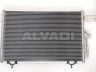 Audi 100 1990-1994 konditsioneeri radiaator KONDITSIONEERI RADIAATOR mudelile AUDI 100 (C4)...