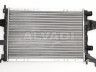 Opel Corsa (C) 2000-2006 JAHUTUSRADIAATOR JAHUTUSRADIAATOR mudelile OPEL CORSA/COMBO Paks...