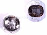 Mercedes-Benz C (W204) 2007-2015 UDUTULI EESMINE UDUTULI EESMINE mudelile Mercedes-Benz C-Class ...