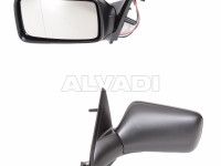 Volkswagen Golf 4 1997-2006 PEEGEL VÄLINE PEEGEL VÄLINE mudelile VW GOLF IV CABRIOLET (1E...