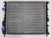 Dacia Logan 2004-2014 JAHUTUSRADIAATOR JAHUTUSRADIAATOR mudelile DACIA LOGAN (SD) Paks...