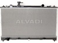 Mazda 2 (DE) 2007-2014 JAHUTUSRADIAATOR JAHUTUSRADIAATOR mudelile MAZDA 6 (GH) Mudeli ü...