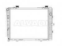 Mercedes-Benz C (W202) 1993-2000 JAHUTUSRADIAATOR JAHUTUSRADIAATOR mudelile Mercedes-Benz C-Class...