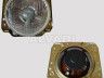 Volkswagen Golf 2 1983-1992 ESITULI ESITULI mudelile VW GOLF II (19E/1G) Markeering...